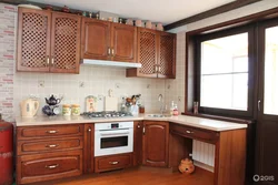 Comfort kitchen furniture photo