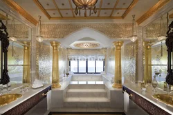 Baths in dubai photos