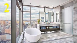 Нью йорки фото ванных