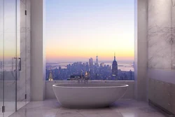 Нью йорки фото ванных