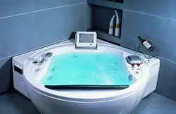 Акси ванна бо массаж