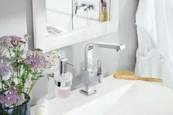 Photo Of Bathroom Dispensers