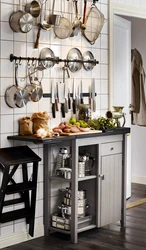 IKEA kitchen accessories photo