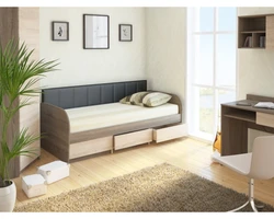 Two Bedroom Sofa Photo