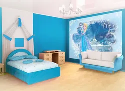 3d детской спальни фото