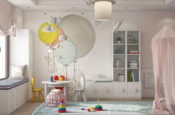 3D Children'S Bedroom Photo