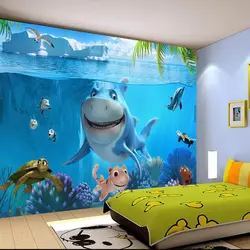 3d children's bedroom photo