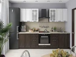 Direct modular kitchen photo