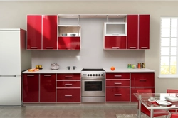 Direct Modular Kitchen Photo