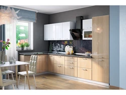 Direct modular kitchen photo
