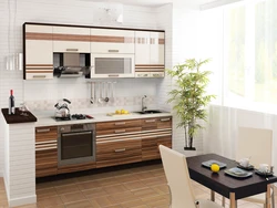 Direct modular kitchen photo