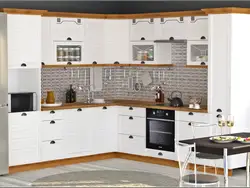 Кухонны завод фота кухні