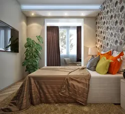 Photo Of A Bedroom With Openings