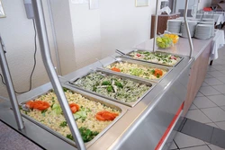 Photo Of The Kitchen In The Sanatorium