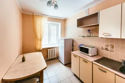 Photo of the kitchen in the sanatorium