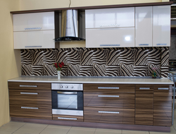 Kitchens With Embossed Photo