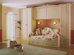 Inexpensive children's bedrooms photos
