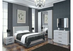 Bedroom Bravo Furniture Photo
