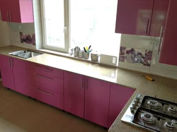 Antares color kitchen photo