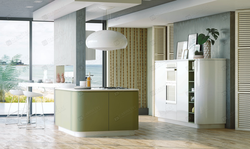 Photo of kitchen color ncs