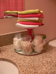 Bathroom Life Hacks Photos