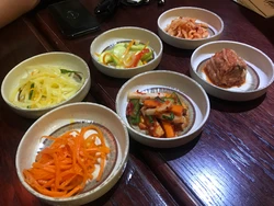 Korean Food Cafe Photo