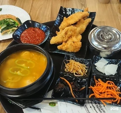 Кафе Корейской Кухни Фото