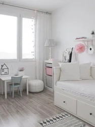 Children's bedrooms white photos