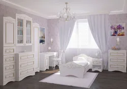 Children's bedrooms white photos