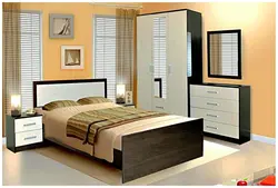 Bedrooms Made Of Chipboard Photo