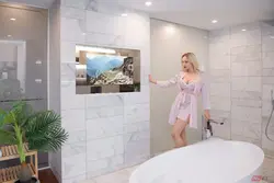 TV For Bathroom Photo