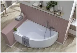 Угловая Ванна 150 Фото