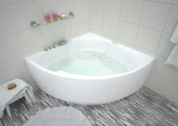 Угловая Ванна 150 Фото