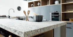 Stylish kitchen countertops photos