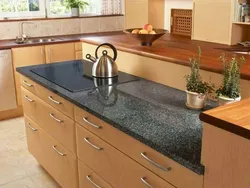Stylish kitchen countertops photos