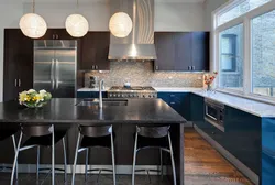 Stylish kitchen countertops photos