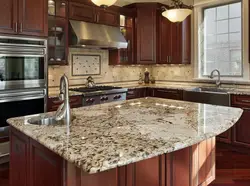 Stylish Kitchen Countertops Photos