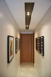 Low ceilings hallway photo