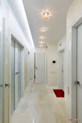 Low Ceilings Hallway Photo