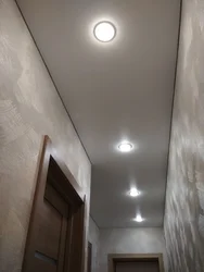 Low Ceilings Hallway Photo