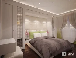 Photos of typical apartment bedrooms