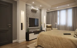 Photos of typical apartment bedrooms