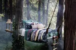 Спальня В Природе Фото