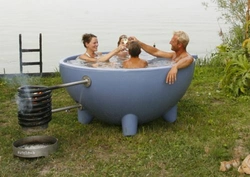 Heated Bath Photo
