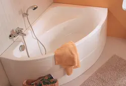 Бұрыштық ванна 170 фотосурет