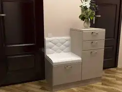 Furniture Hallway Photo Cabinet