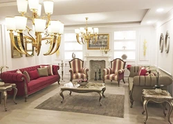 Turkish living room furniture photos