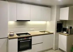 White acrylic kitchen photo