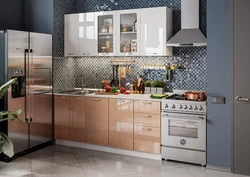 Kitchens viola neo photo