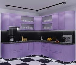 Kitchens viola neo photo